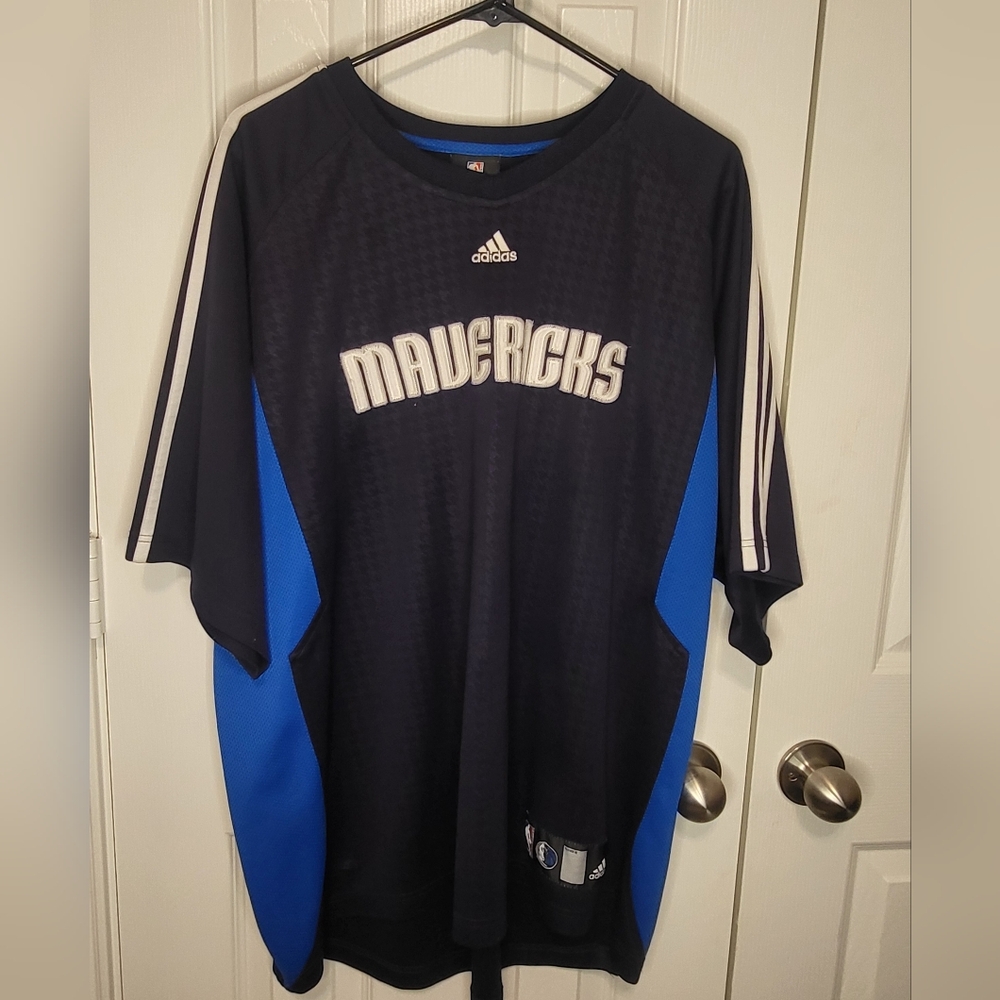 Dallas Maverick men's jersey XL